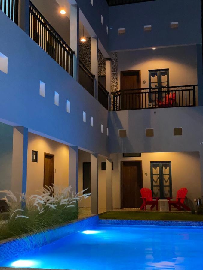 Hotel Casa Nodin Cuatrociénegas de Carranza Exteriör bild