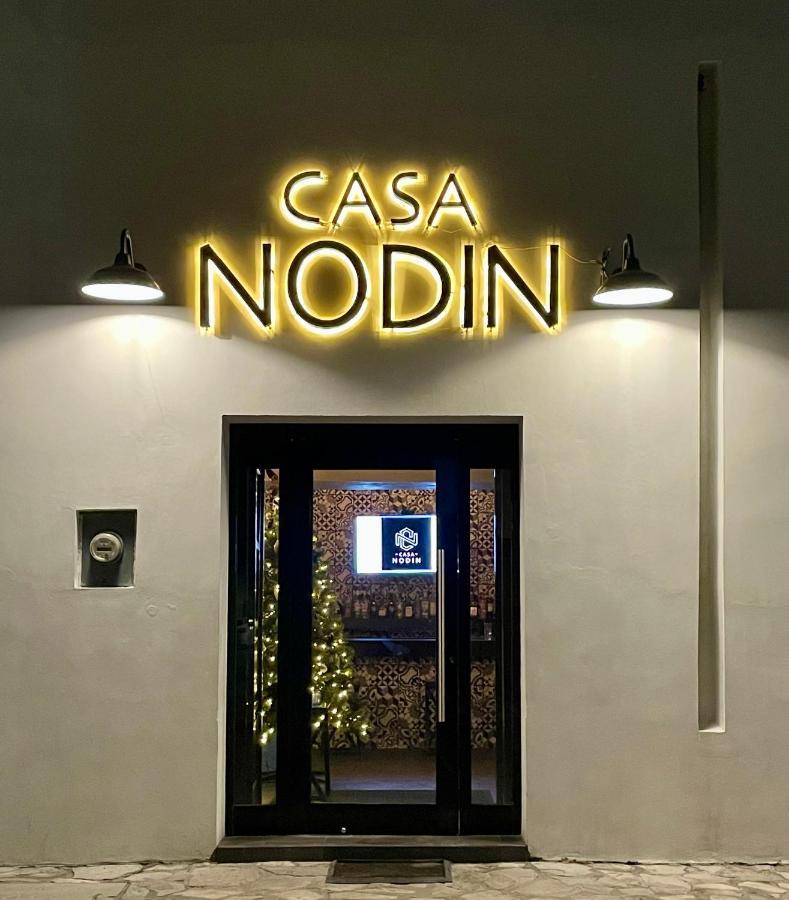 Hotel Casa Nodin Cuatrociénegas de Carranza Exteriör bild